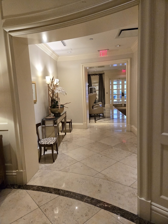 Studio bed, 1 bath apartment for rent at 1 Huntington Ave Unit 309, Back Bay — photo 4 of 14