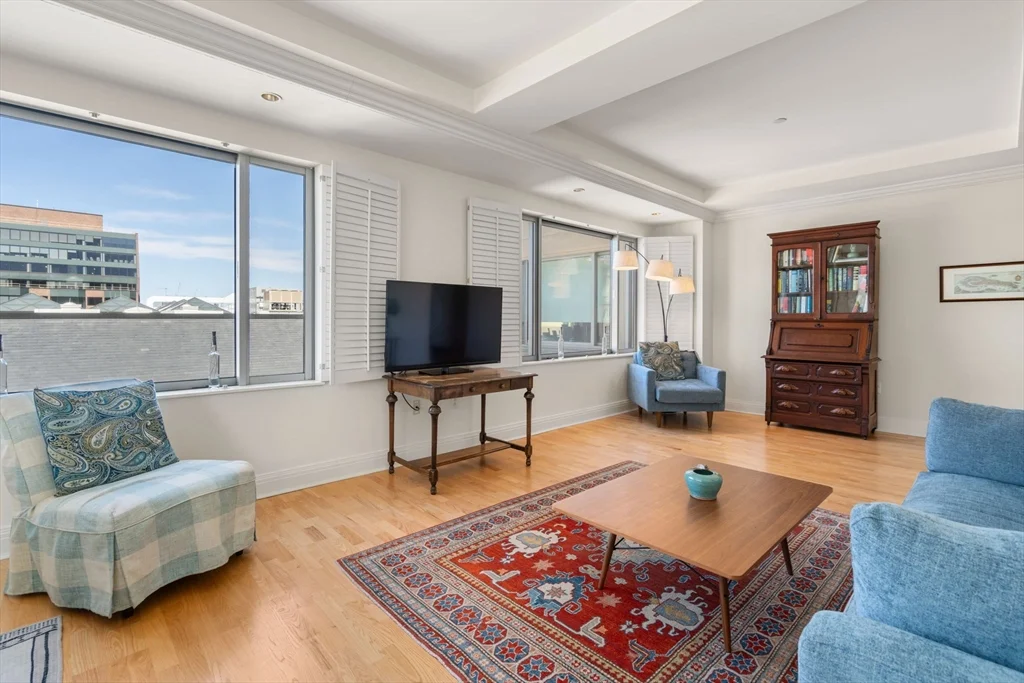 2 bed, 2 bath apartment for rent at 1 Huntington Ave Unit 807, Back Bay — photo 7 of 31