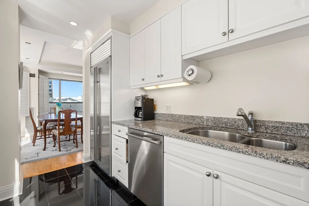 2 bed, 2 bath apartment for rent at 1 Huntington Ave Unit 807, Back Bay — photo 13 of 31