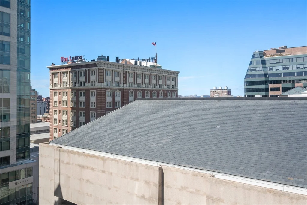 2 bed, 2 bath apartment for rent at 1 Huntington Ave Unit 807, Back Bay — photo 9 of 31