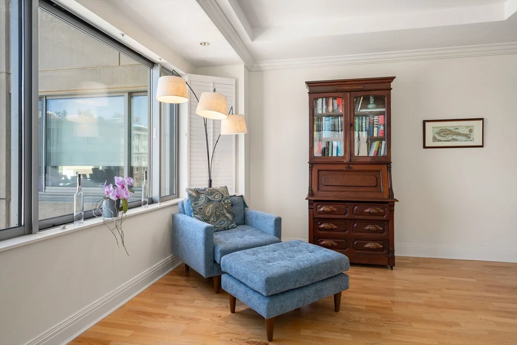 2 bed, 2 bath apartment for rent at 1 Huntington Ave Unit 807, Back Bay — photo 15 of 31