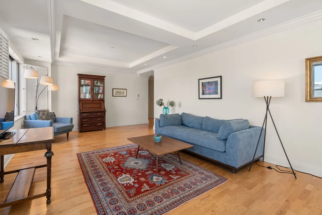 2 bed, 2 bath apartment for rent at 1 Huntington Ave Unit 807, Back Bay — photo 6 of 31