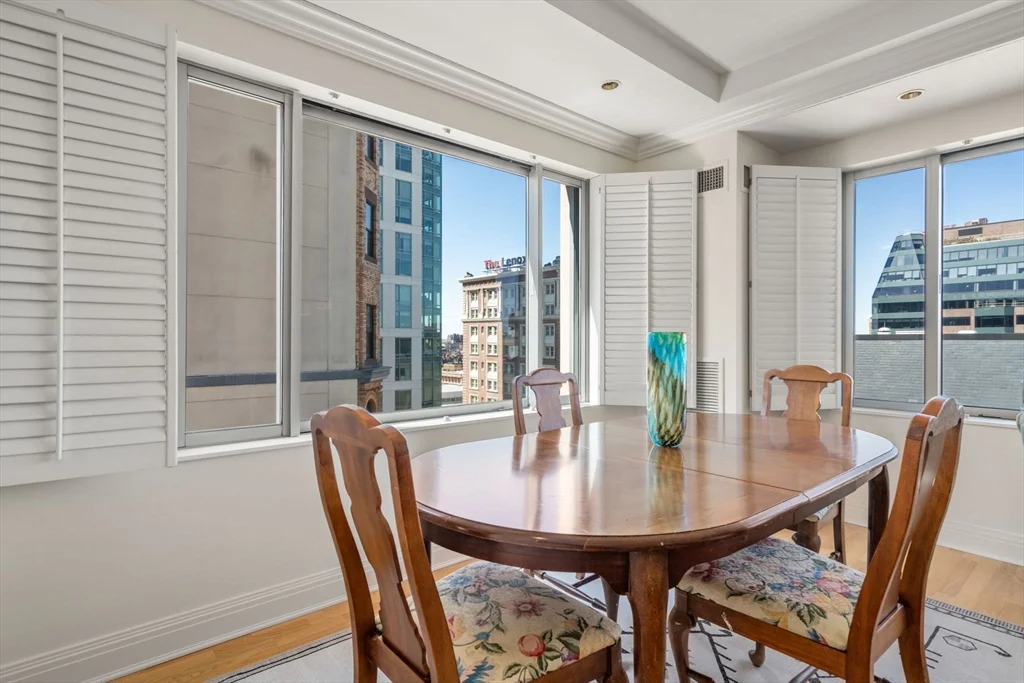 2 bed, 2 bath apartment for rent at 1 Huntington Ave Unit 807, Back Bay — photo 4 of 31
