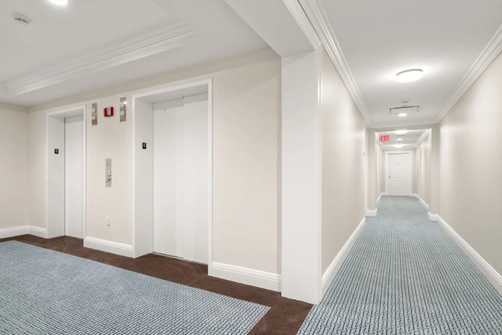 2 bed, 2 bath apartment for rent at 1 Huntington Ave Unit 807, Back Bay — photo 30 of 31