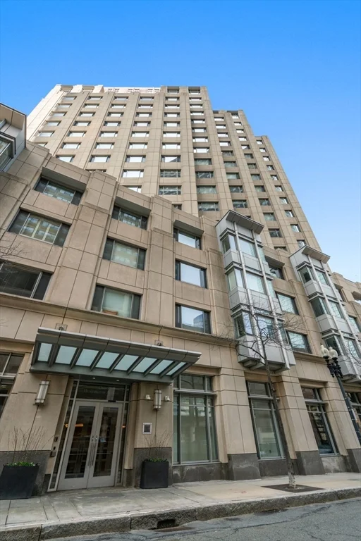 2 bed, 2 bath apartment for rent at 1 Huntington Ave Unit 807, Back Bay — photo 27 of 31