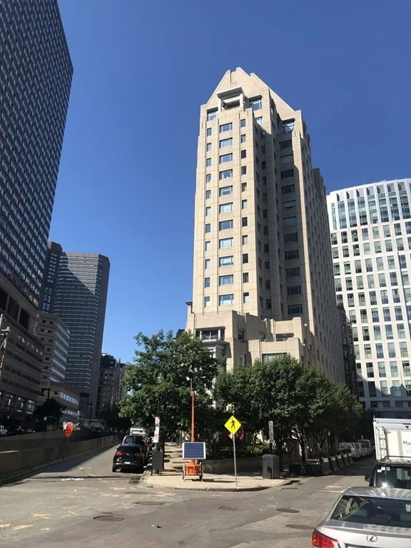 1 bed, 1 bath apartment for rent at 1 Huntington Unit 205, Back Bay
