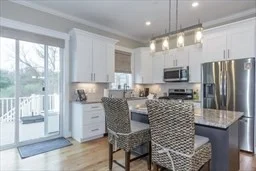 2 bed, 2 bath apartment for rent at 1 Jana Unit E, Merrimac