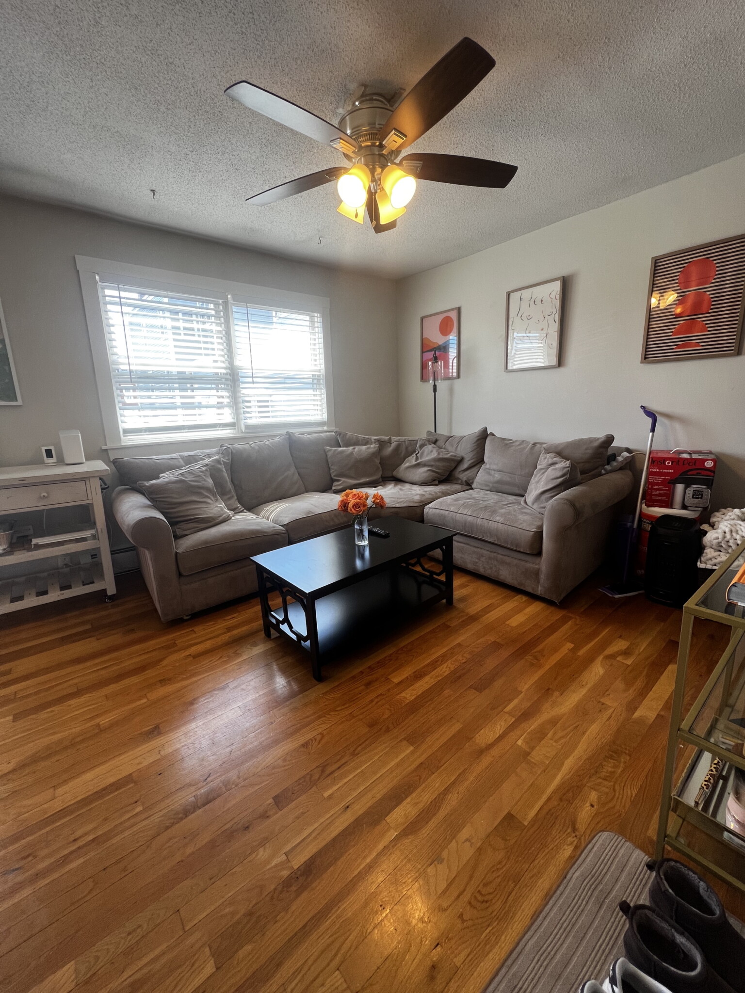 1 bed, 1 bath apartment for rent at 1 K St Pl Unit 3, South Boston