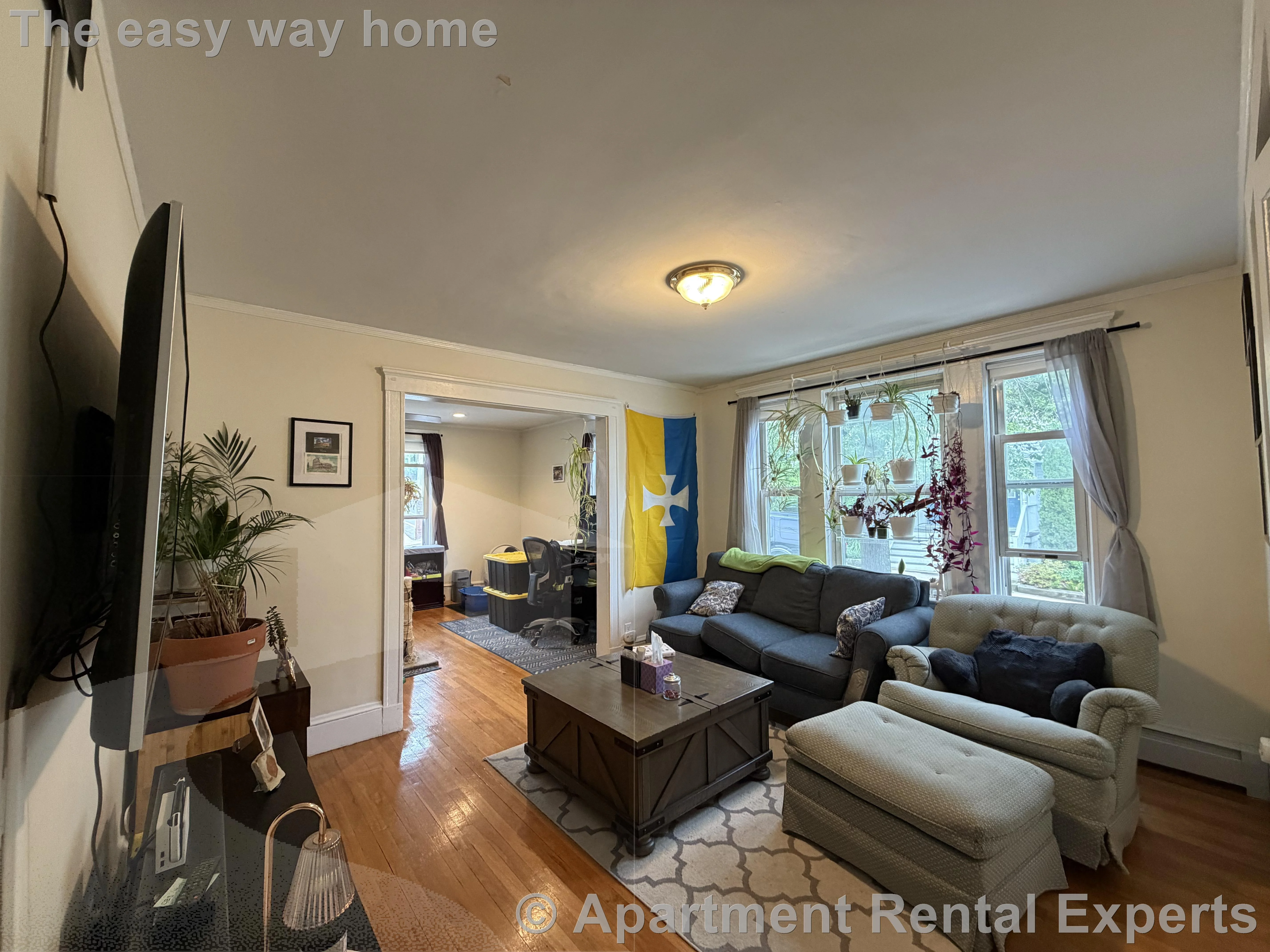 2 bed, 1 bath apartment for rent at 1 Kimball St Unit 1, Porter Square — photo 3 of 16