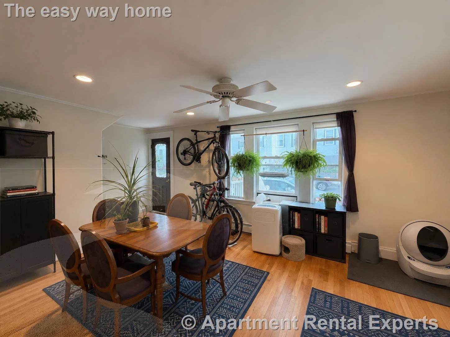 2 bed, 1 bath apartment for rent at 1 Kimball St Unit 1, Porter Square — photo 2 of 16