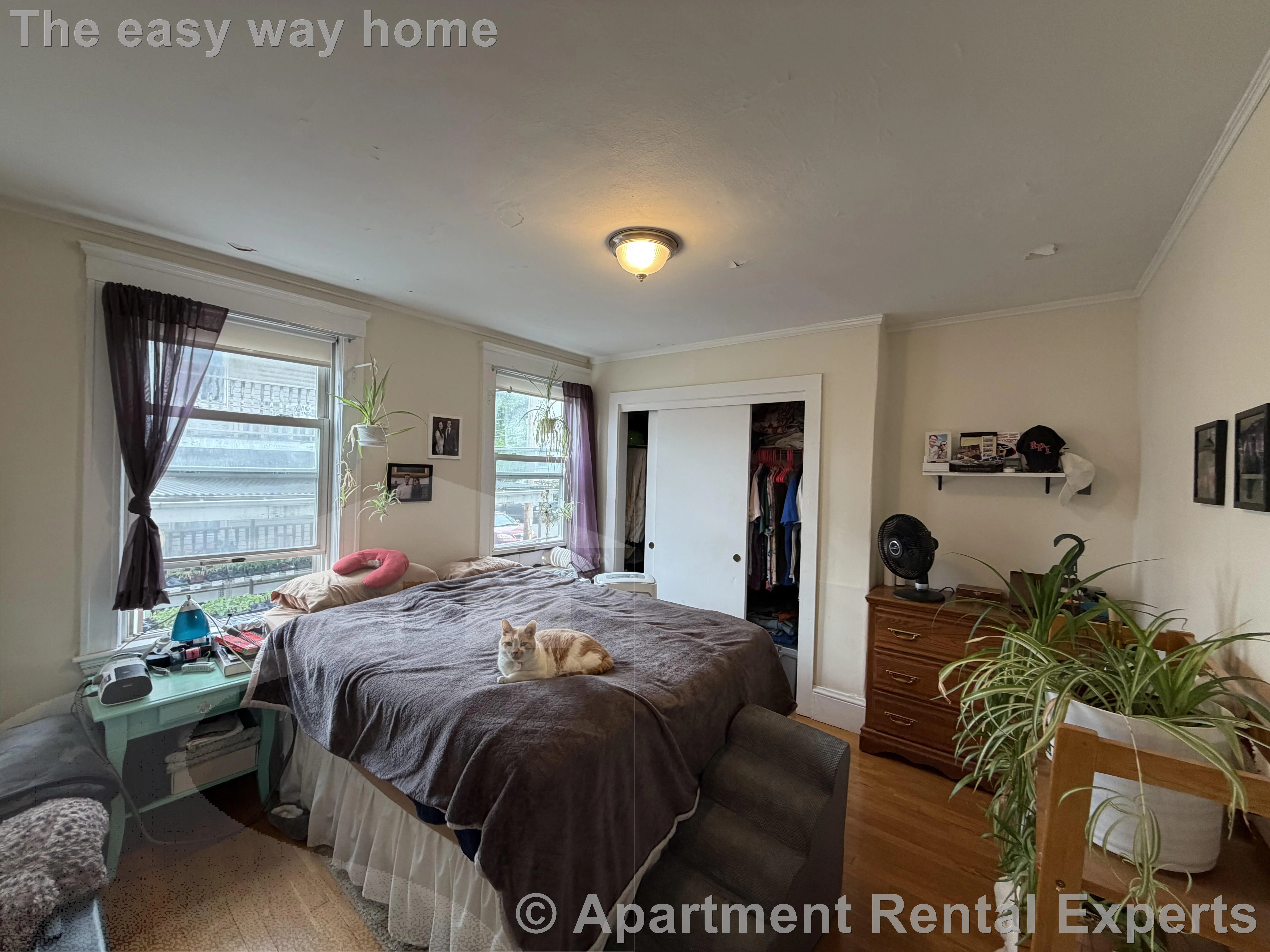 2 bed, 1 bath apartment for rent at 1 Kimball St Unit 1, Porter Square — photo 4 of 16