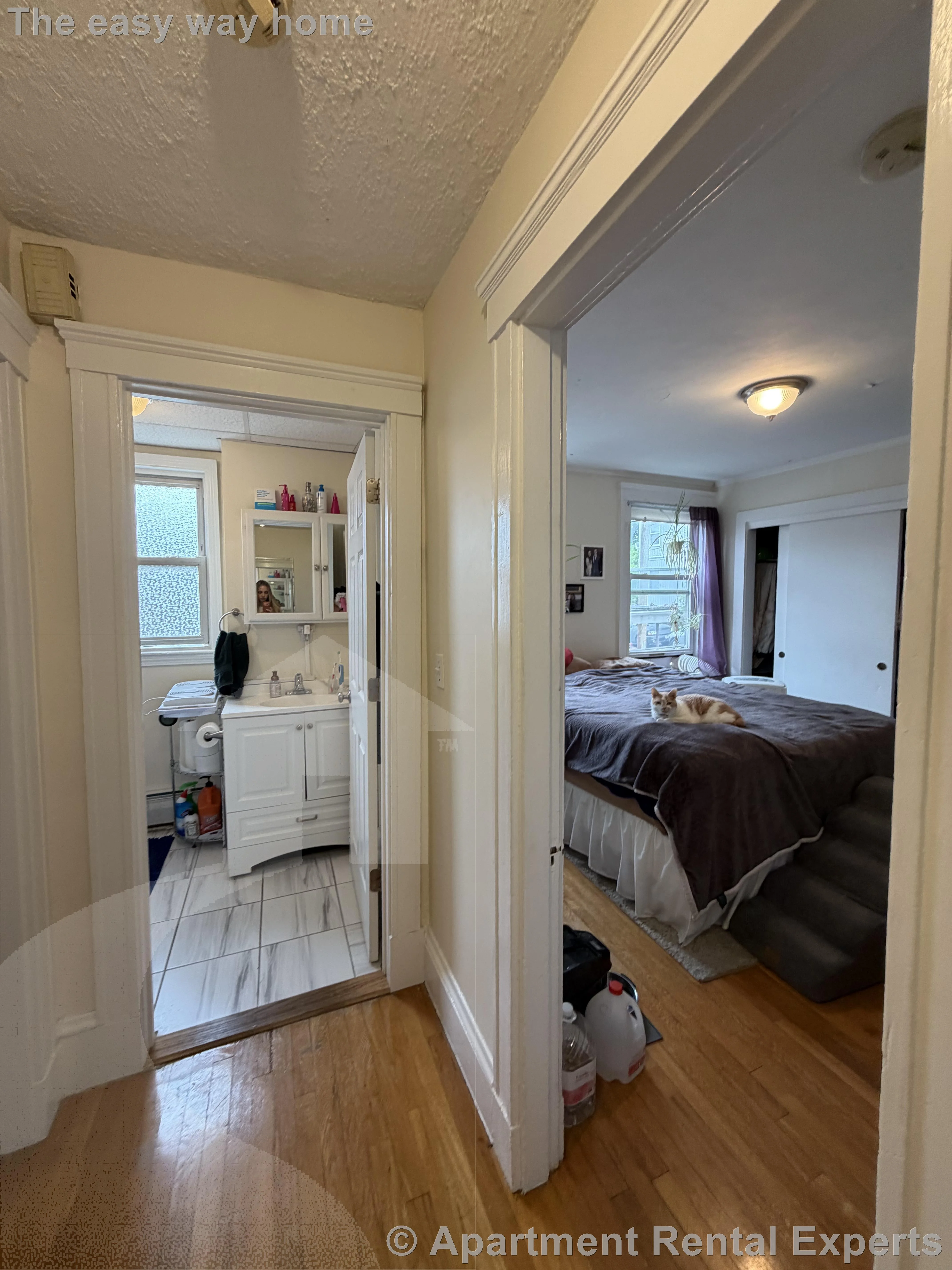 2 bed, 1 bath apartment for rent at 1 Kimball St Unit 1, Porter Square — photo 5 of 16
