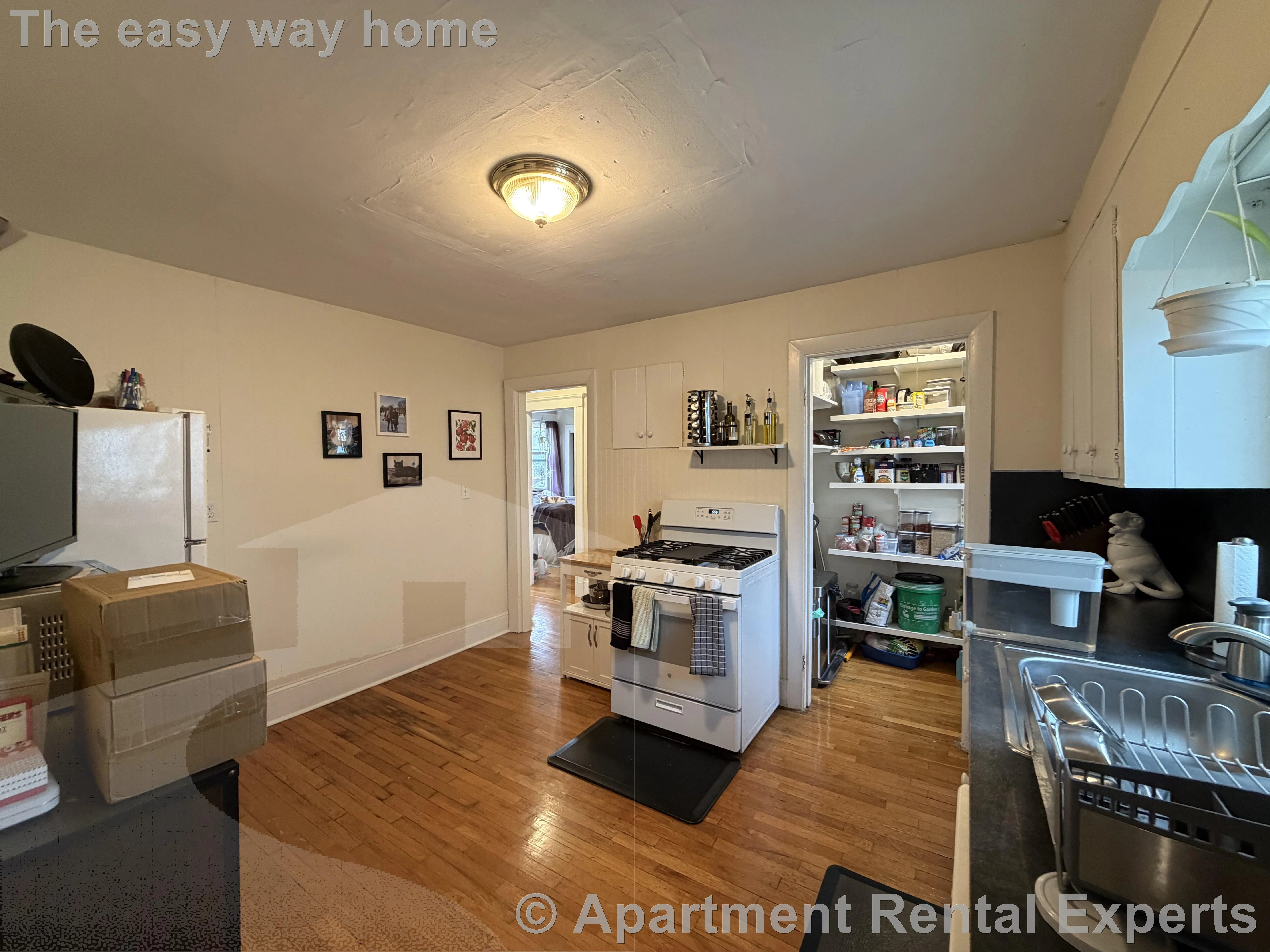 2 bed, 1 bath apartment for rent at 1 Kimball St Unit 1, Porter Square — photo 9 of 16