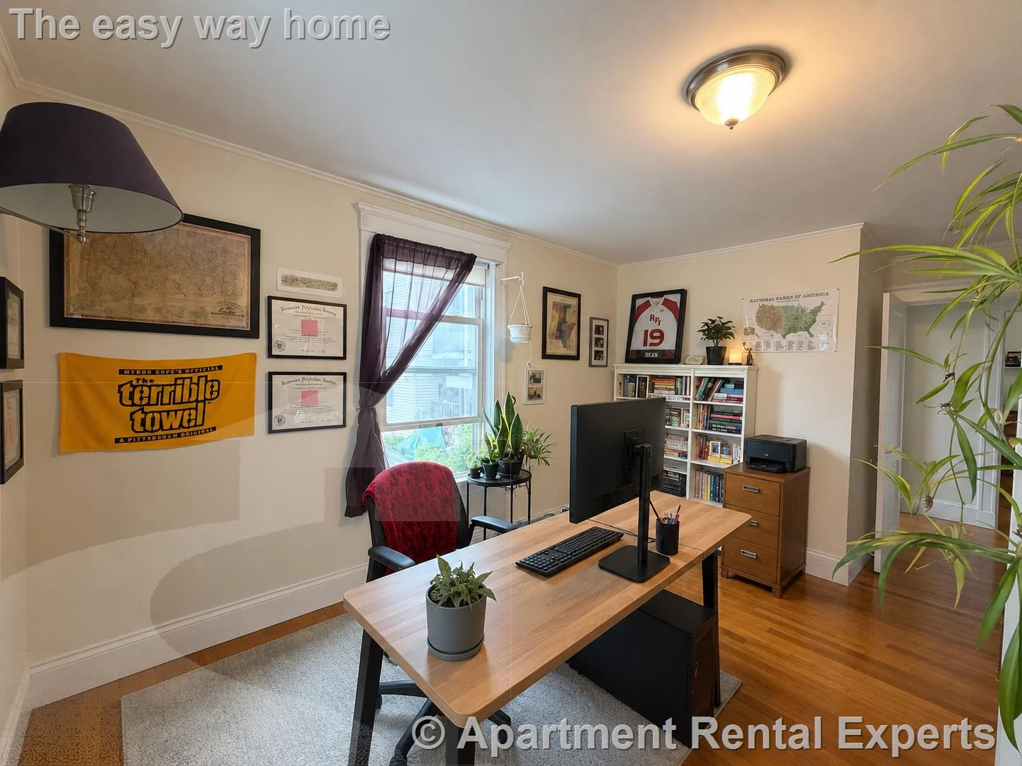 2 bed, 1 bath apartment for rent at 1 Kimball St Unit 1, Porter Square — photo 1 of 16