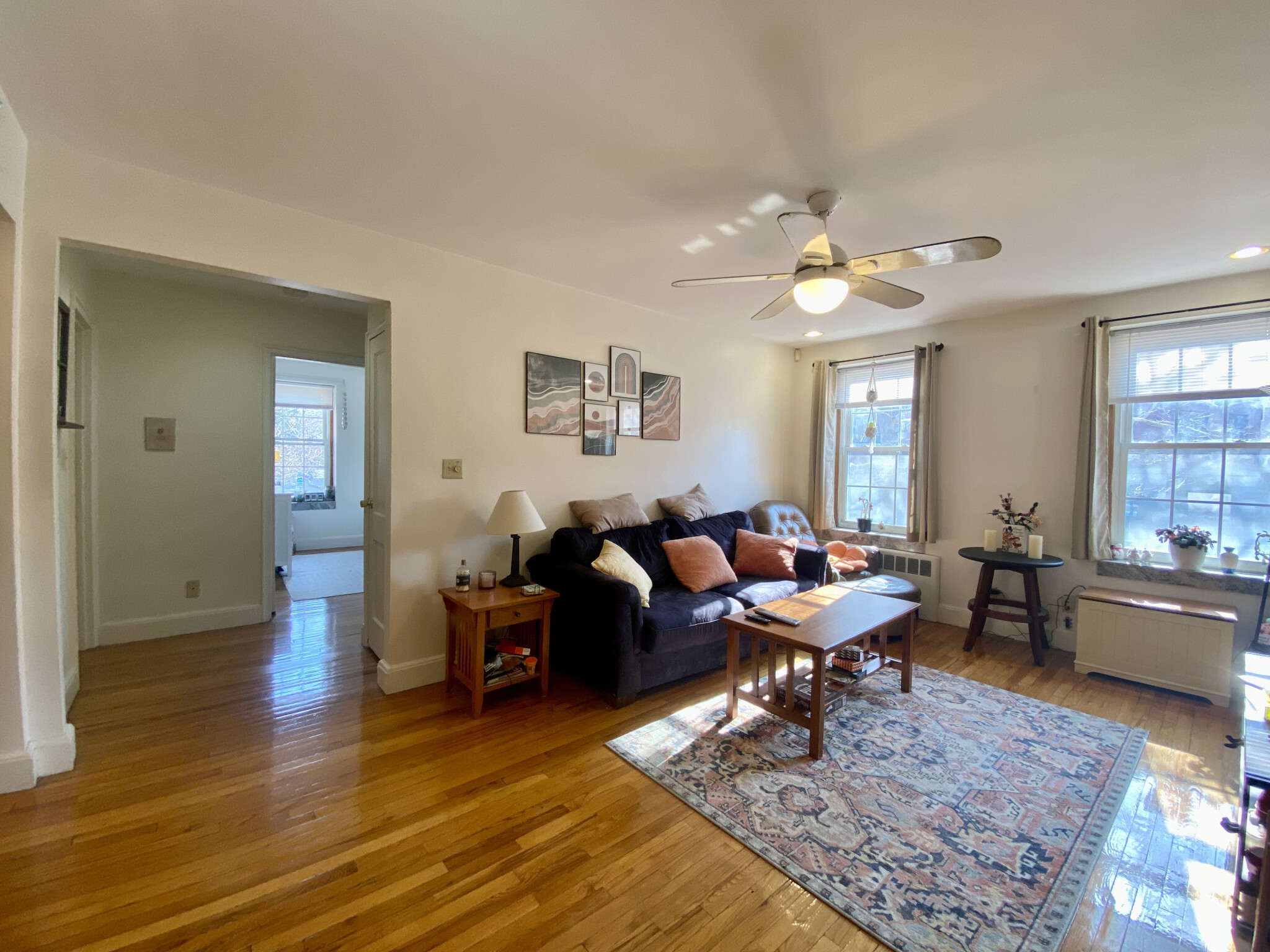 2 bed, 1 bath apartment for rent at 1 Lanark Rd Unit 2, Washington Square — photo 2 of 13