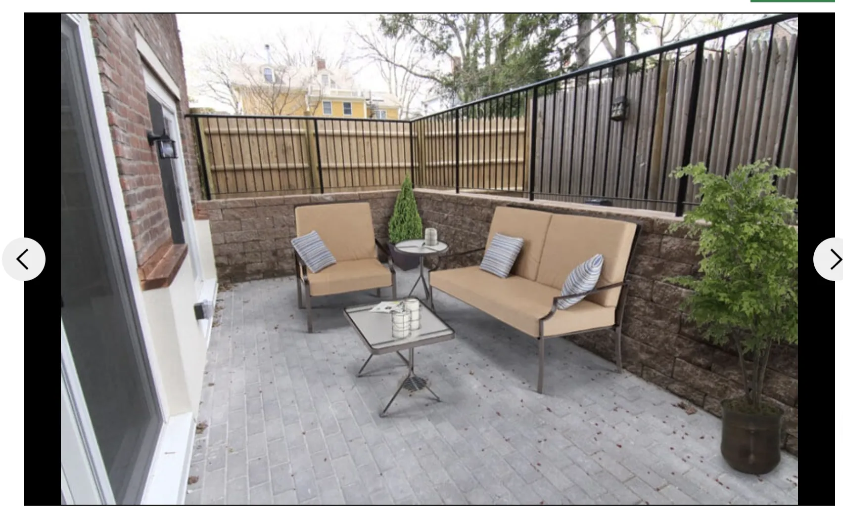2 bed, 1 bath apartment for rent at 1 Langdon St Unit 22, Harvard Square — photo 3 of 8