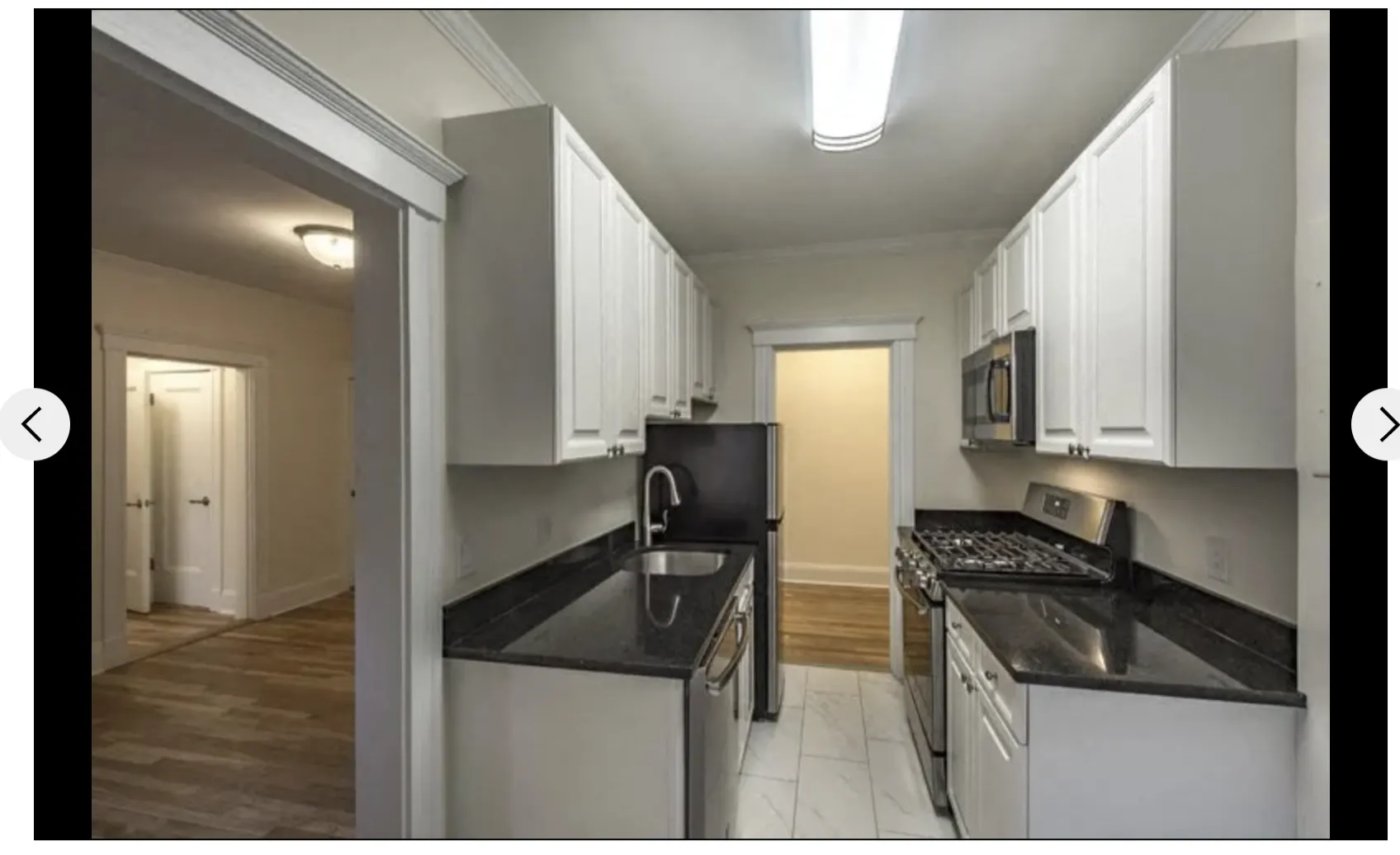 2 bed, 1 bath apartment for rent at 1 Langdon St Unit 22, Harvard Square — photo 6 of 8