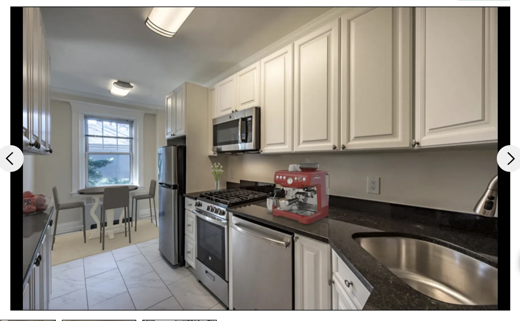2 bed, 1 bath apartment for rent at 1 Langdon St Unit 22, Harvard Square