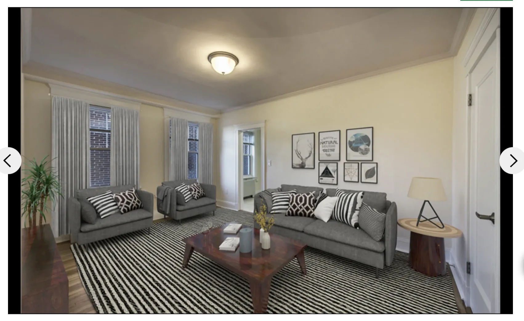 2 bed, 1 bath apartment for rent at 1 Langdon St Unit 22, Harvard Square — photo 4 of 8