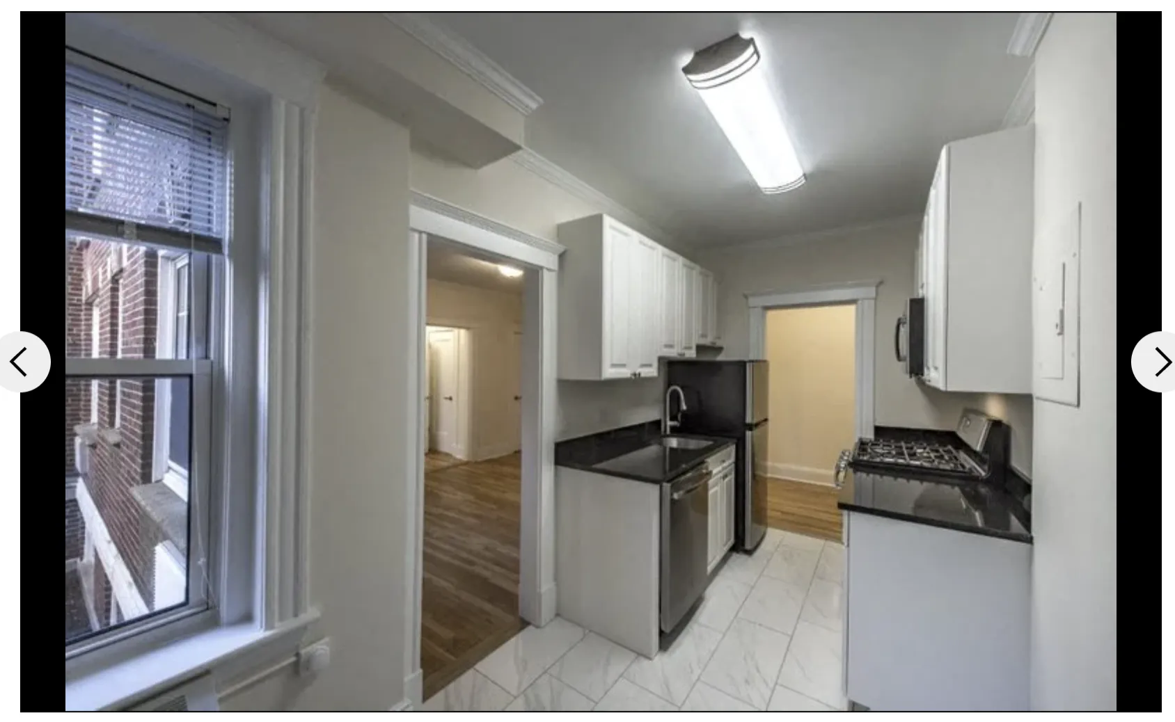 2 bed, 1 bath apartment for rent at 1 Langdon St Unit 22, Harvard Square — photo 5 of 8