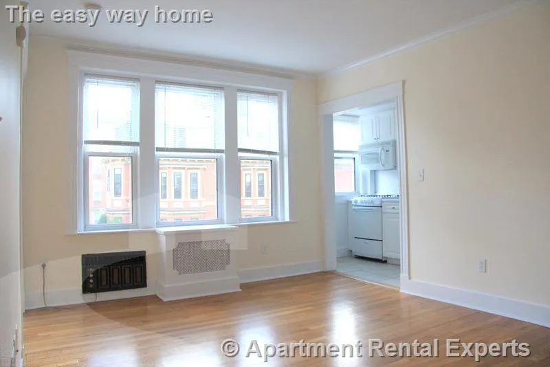 1 bed, 1 bath apartment for rent at 1 Langdon St Unit 23, Harvard Square
