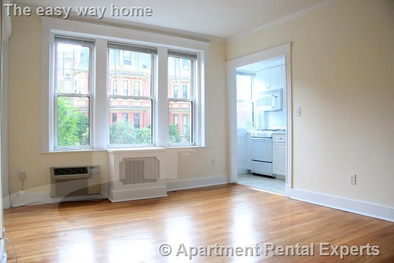 1 bed, 1 bath apartment for rent at 1 Langdon St Unit 3, Harvard Square