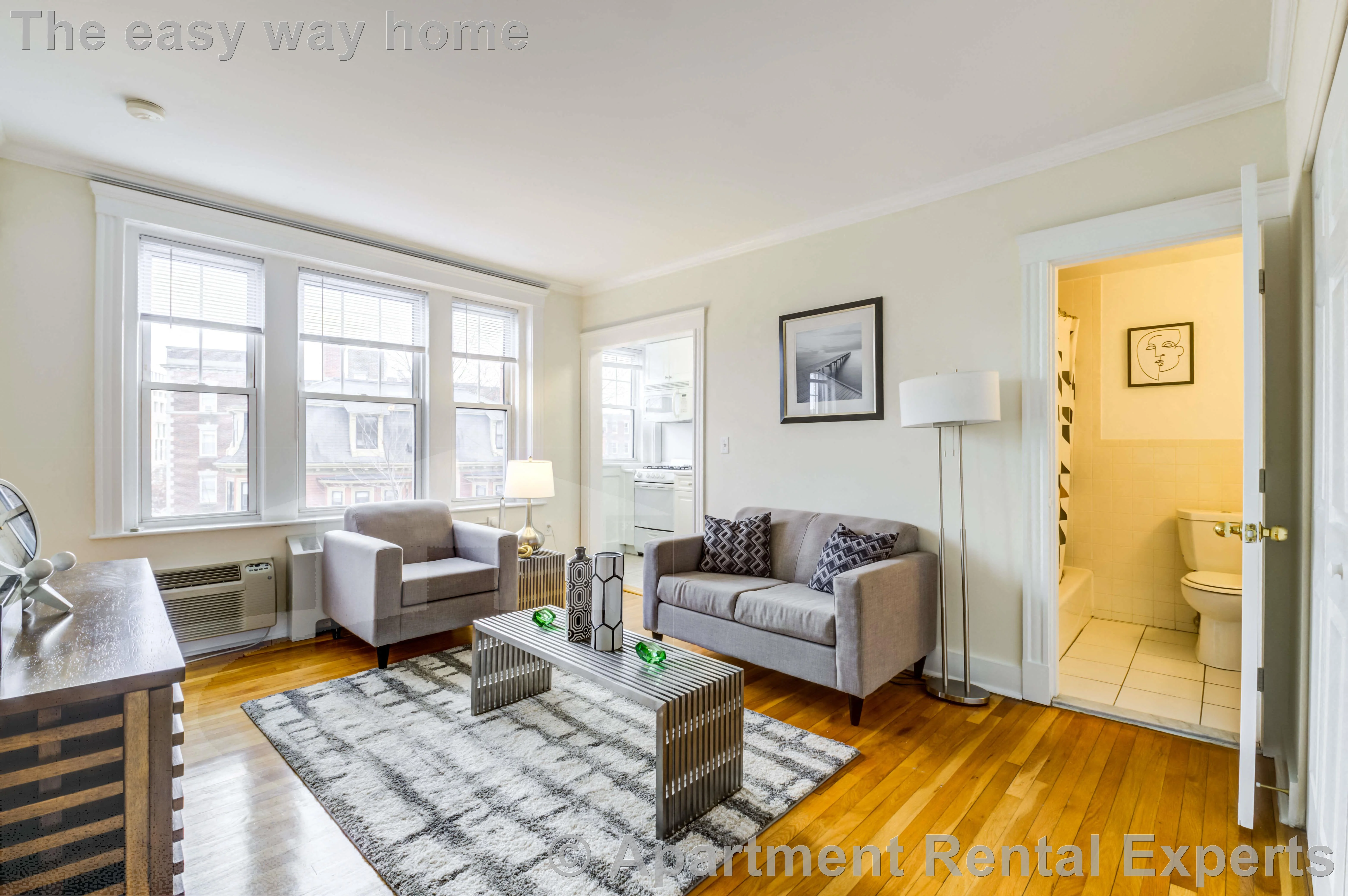 1 bed, 1 bath apartment for rent at 1 Langdon St Unit 34, Harvard Square