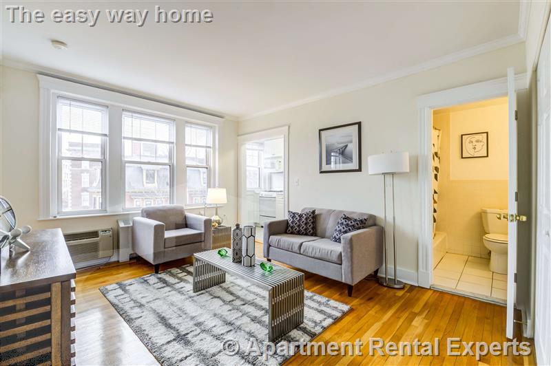 2 bed, 1 bath apartment for rent at 1 Langdon St Unit 41, Harvard Square
