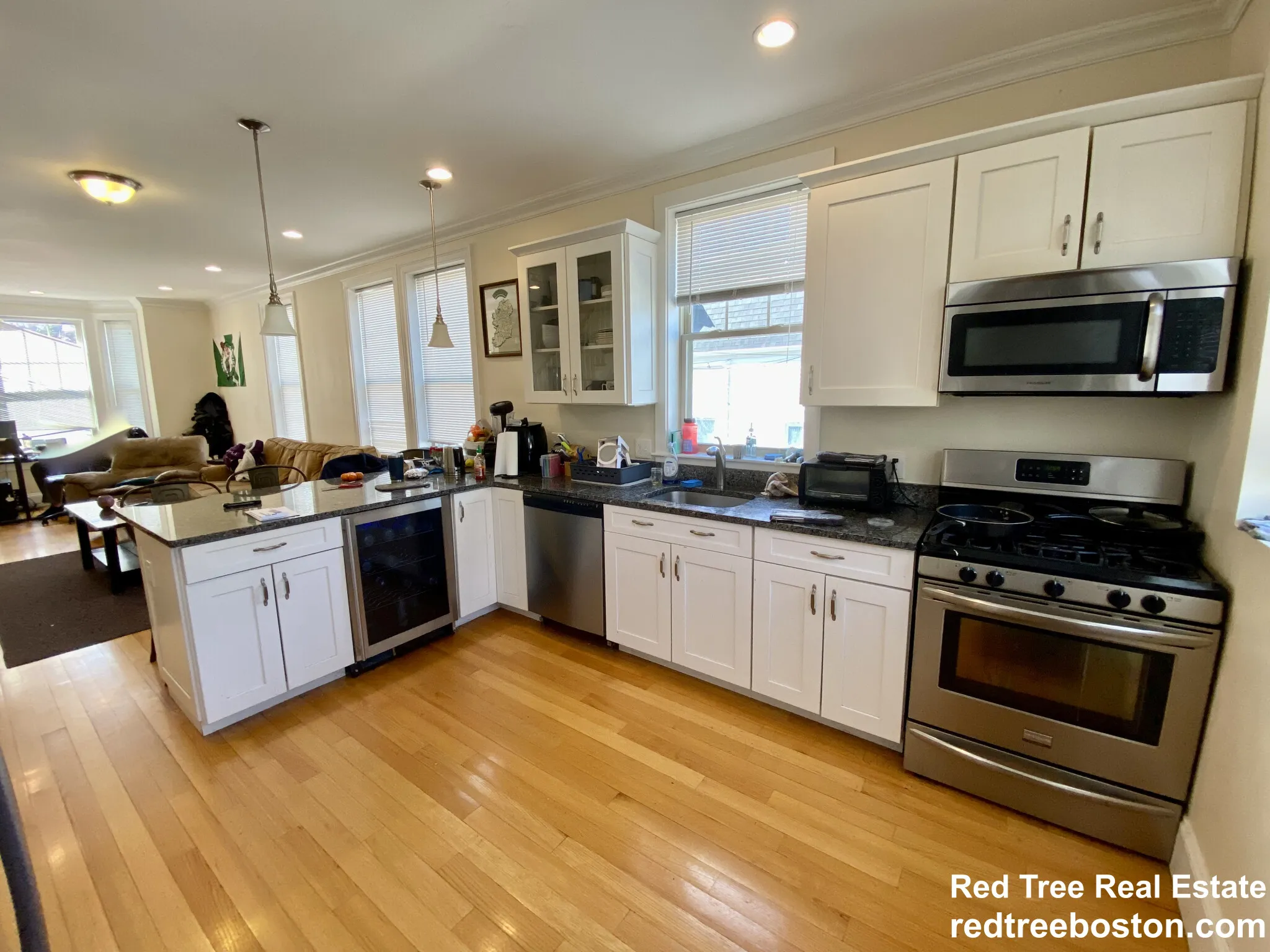 4 bed, 2.5 bath apartment for rent at 1 Larose Pl Unit 2, Brighton — photo 5 of 31