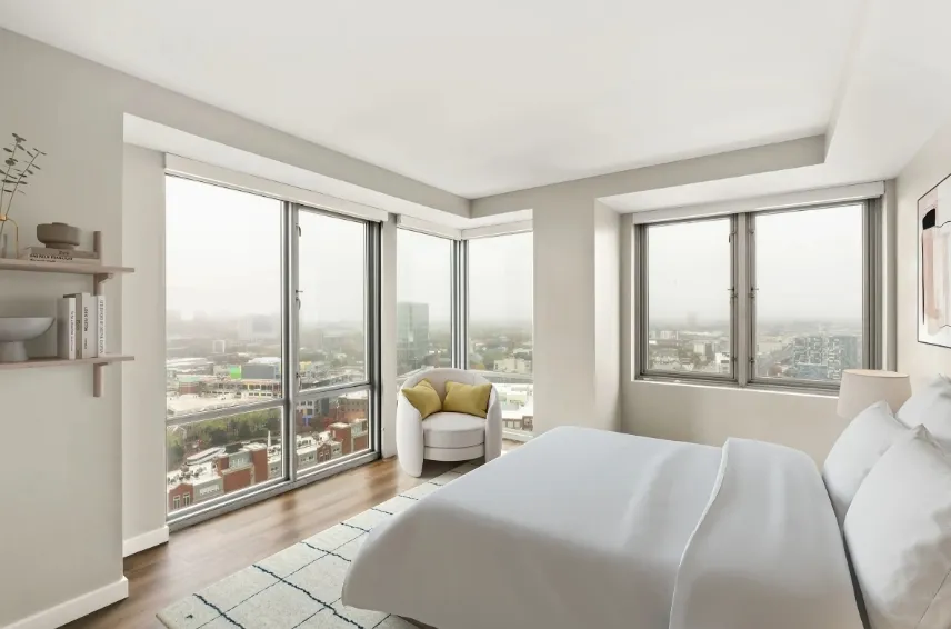 Studio bed, 1 bath apartment for rent at 1 Leighton St Unit LO301, East Cambridge — photo 3 of 4