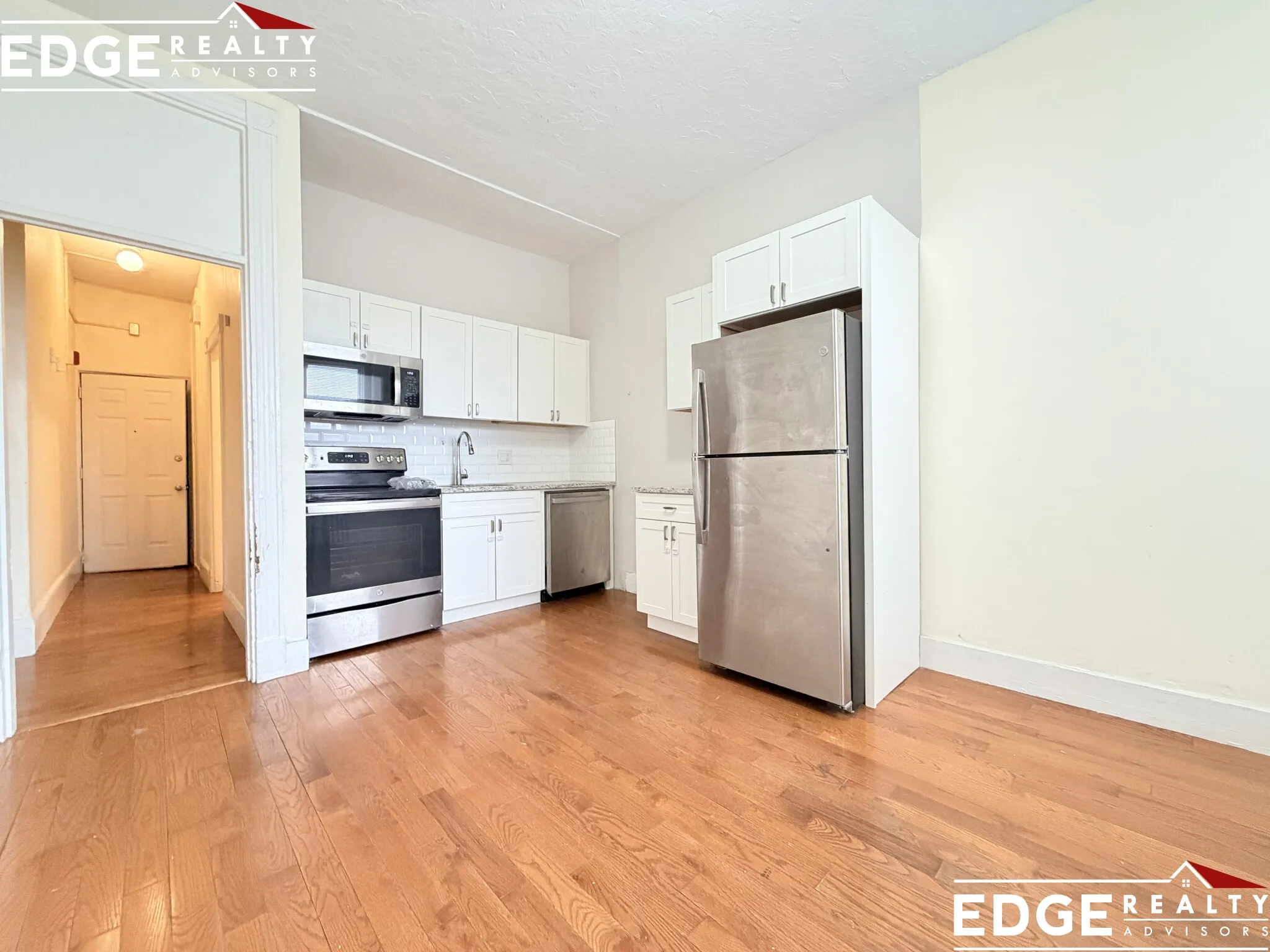 1 bed, 1 bath apartment for rent at 1 Linden St Unit 2B, Allston — photo 2 of 5