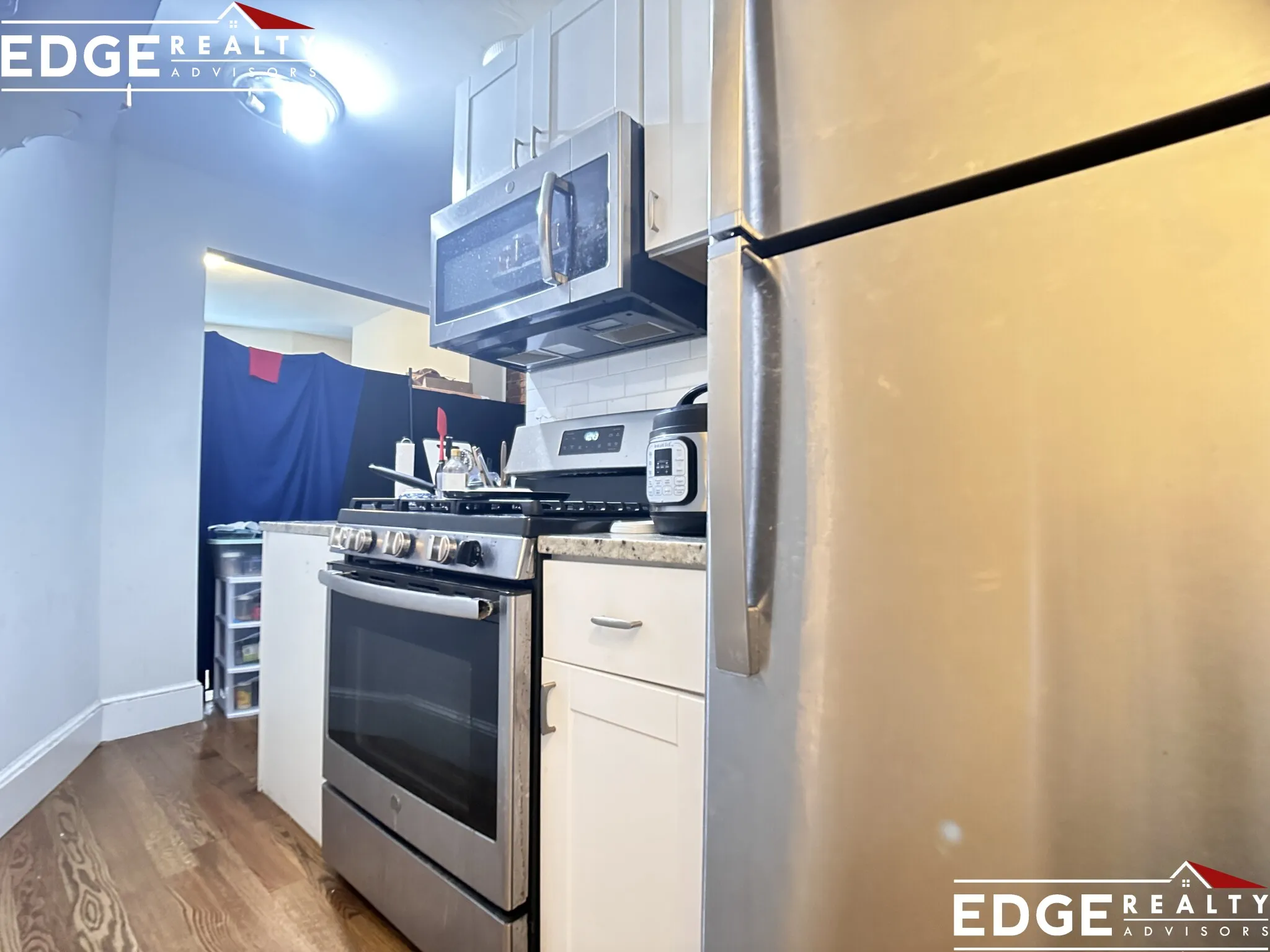 3 bed, 2 bath apartment for rent at 1 Linden St Unit 3, Allston