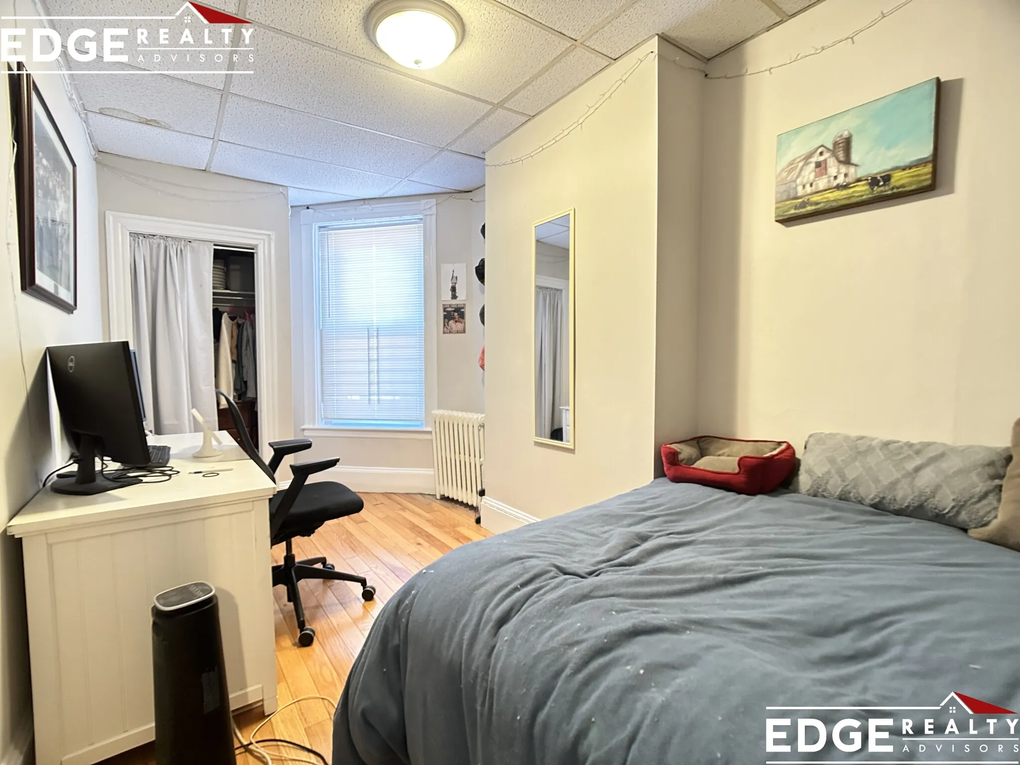 1 bed, 1 bath apartment for rent at 1 Linden St Unit 4B, Allston — photo 3 of 4