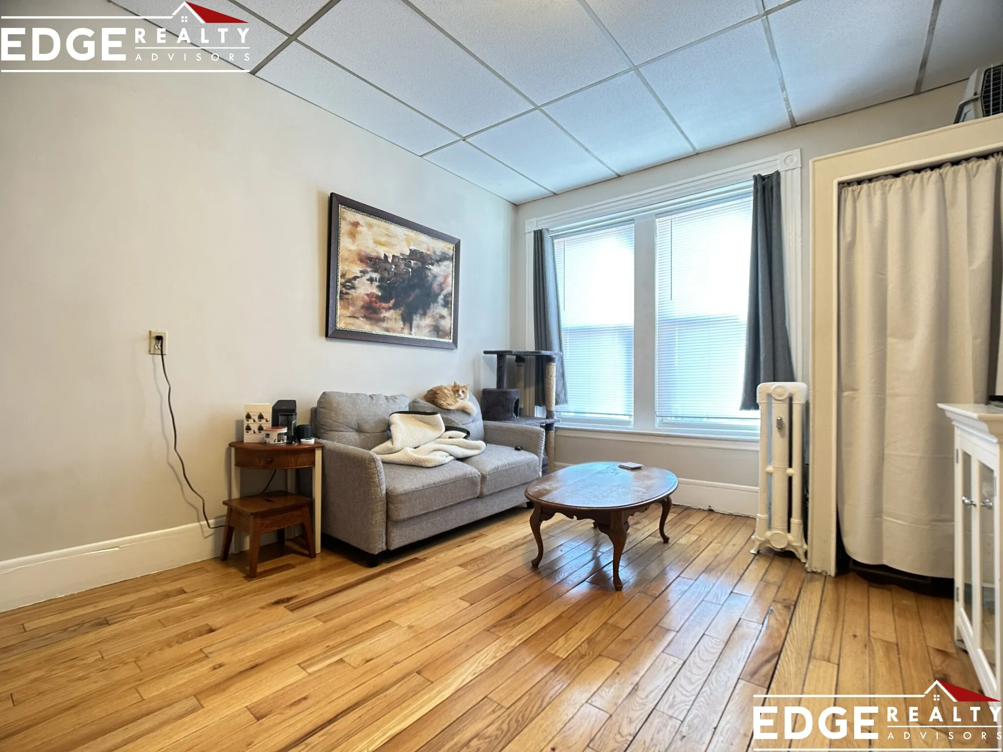 1 bed, 1 bath apartment for rent at 1 Linden St Unit 4B, Allston — photo 2 of 4