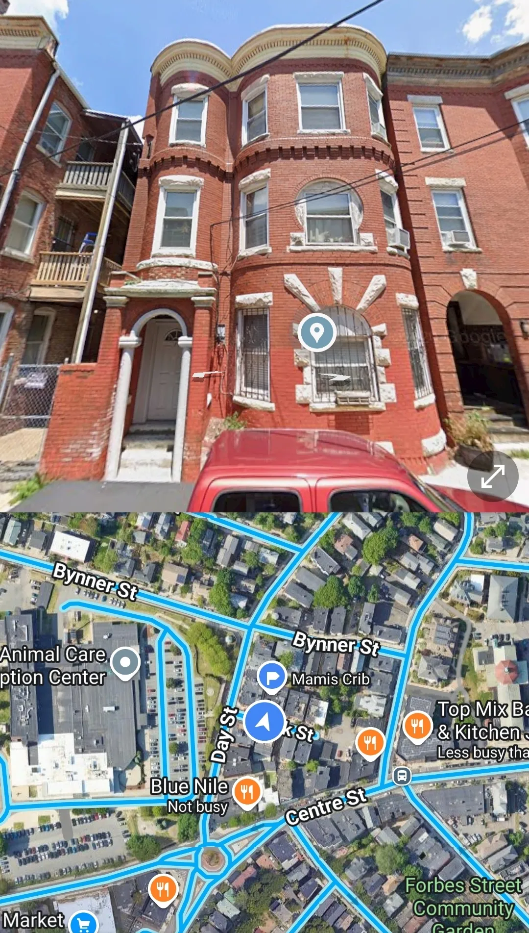 3 bed, 1 bath apartment for rent at 1 Mark St Unit 3, Jamaica Plain — photo 3 of 38