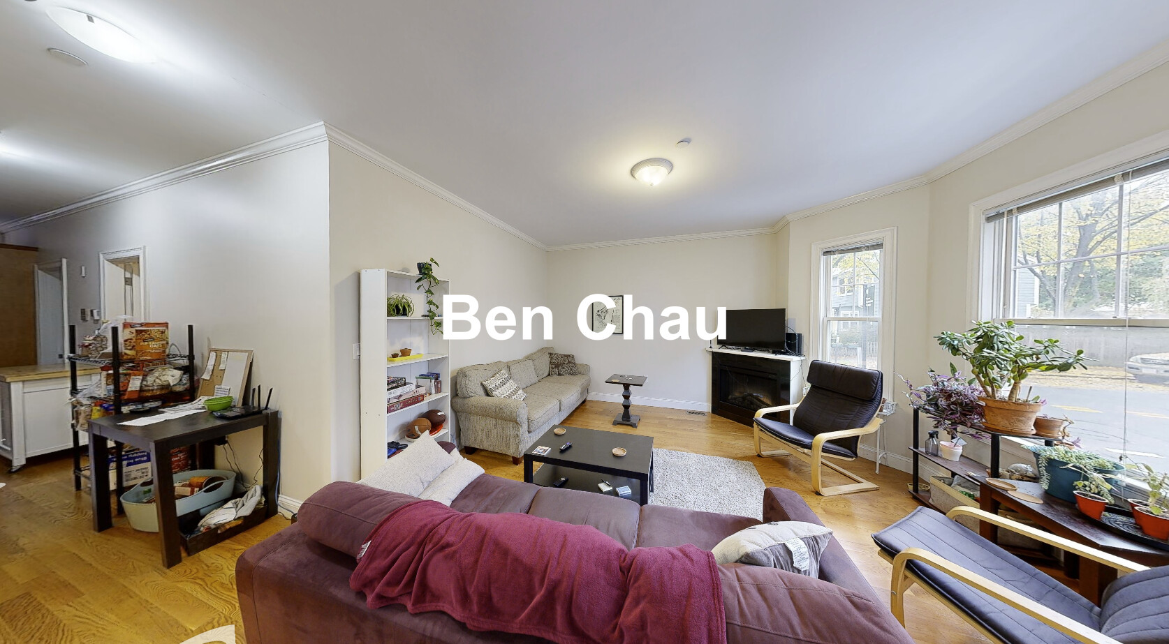 3 bed, 2.5 bath apartment for rent at 1 Marney St Unit 1B, Wellington-Harrington — photo 1 of 13