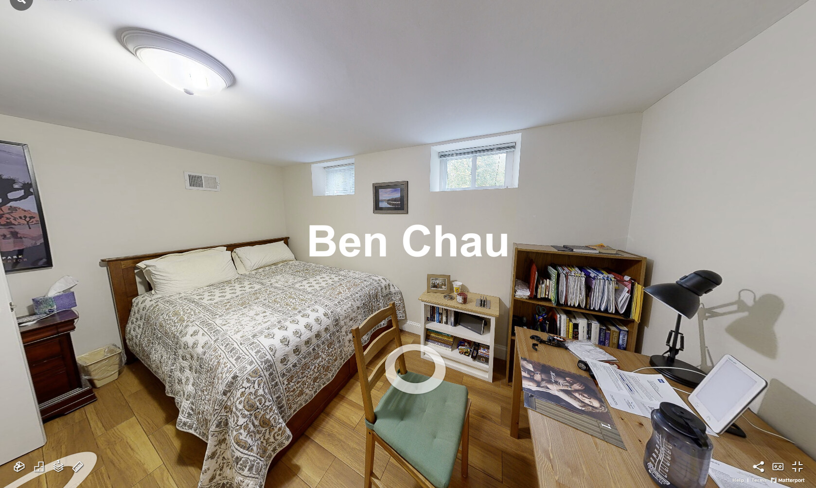 3 bed, 2.5 bath apartment for rent at 1 Marney St Unit 1B, Wellington-Harrington — photo 7 of 13