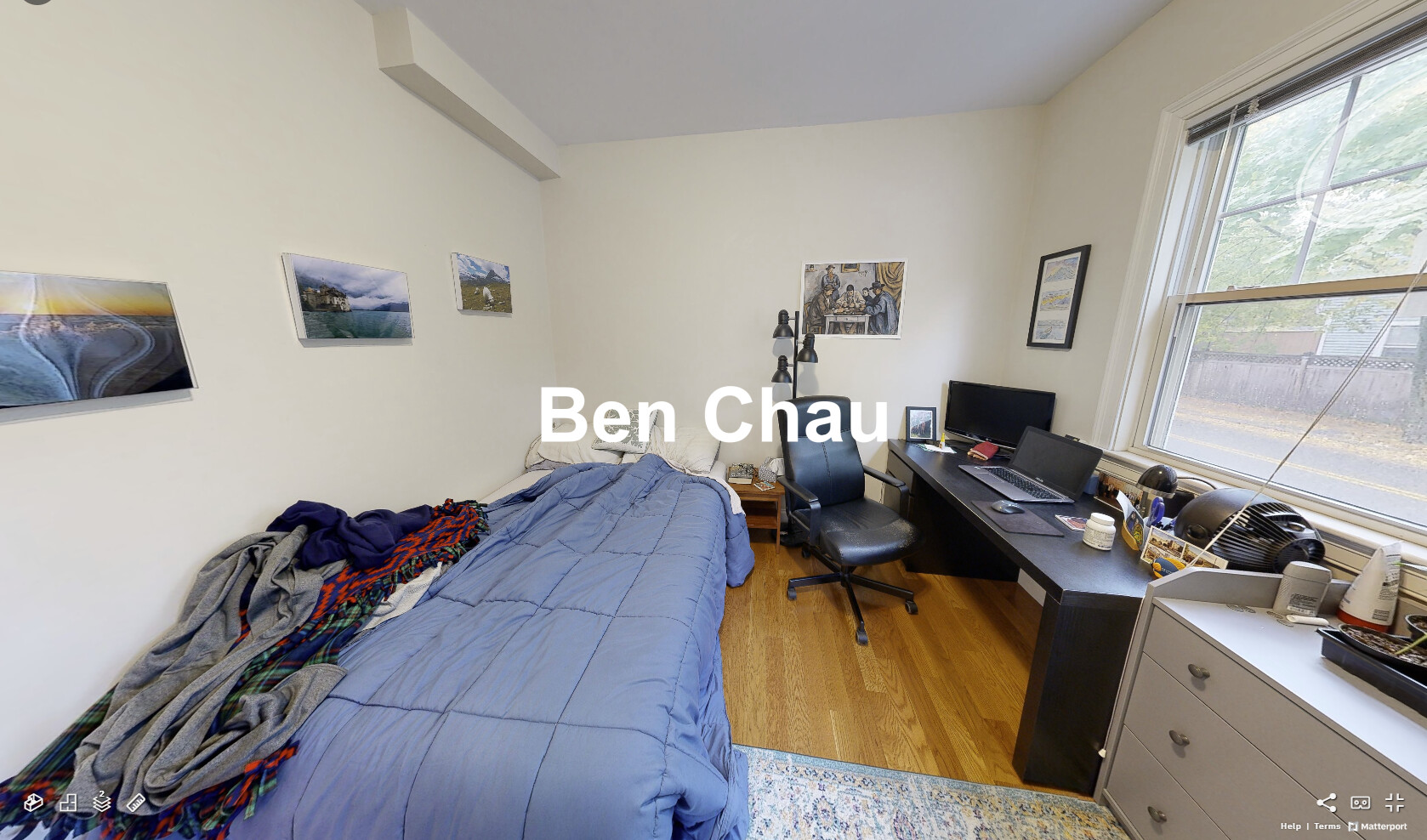 3 bed, 2.5 bath apartment for rent at 1 Marney St Unit 1B, Wellington-Harrington — photo 6 of 13