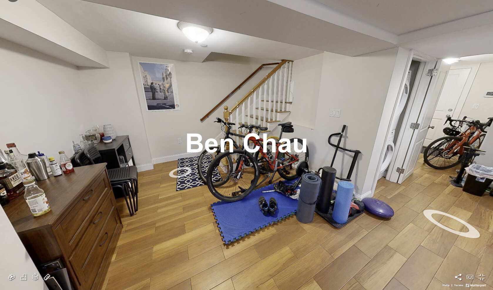 3 bed, 2.5 bath apartment for rent at 1 Marney St Unit 1B, Wellington-Harrington — photo 9 of 13