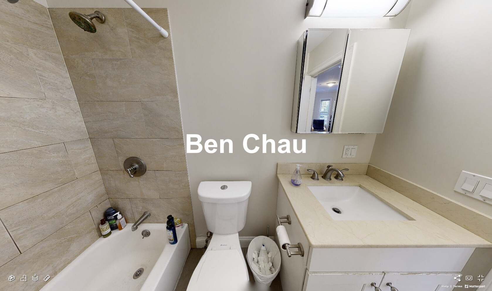 3 bed, 2.5 bath apartment for rent at 1 Marney St Unit 1B, Wellington-Harrington — photo 10 of 13