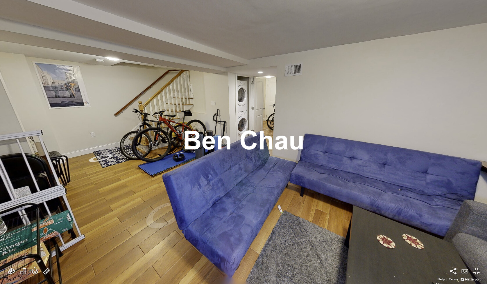 3 bed, 2.5 bath apartment for rent at 1 Marney St Unit 1B, Wellington-Harrington — photo 8 of 13
