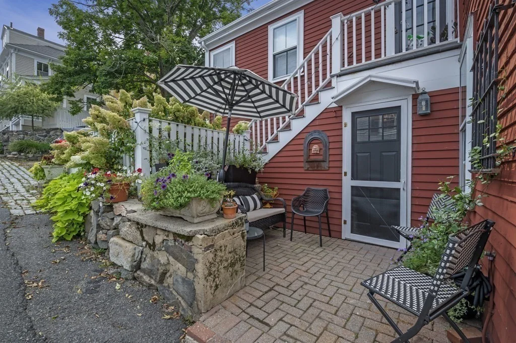 2 bed, 1 bath apartment for rent at 1 Mason Unit 1, Old Town — photo 16 of 20