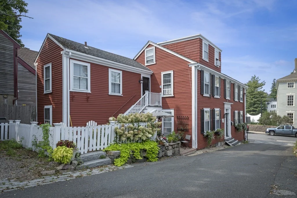 2 bed, 1 bath apartment for rent at 1 Mason Unit 1, Old Town