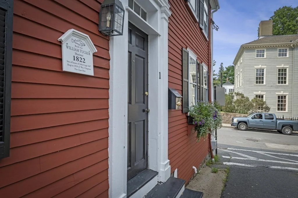 2 bed, 1 bath apartment for rent at 1 Mason Unit 1, Old Town — photo 19 of 20
