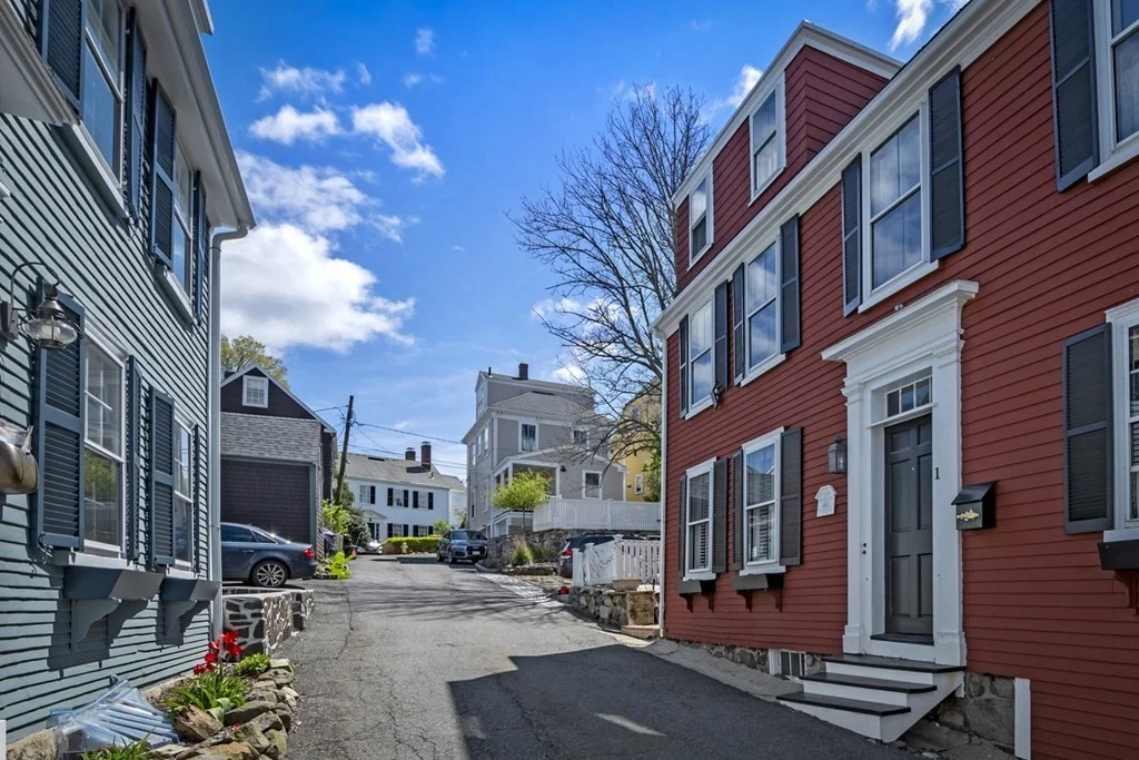 2 bed, 2 bath apartment for rent at 1 Mason Unit 2, Old Town
