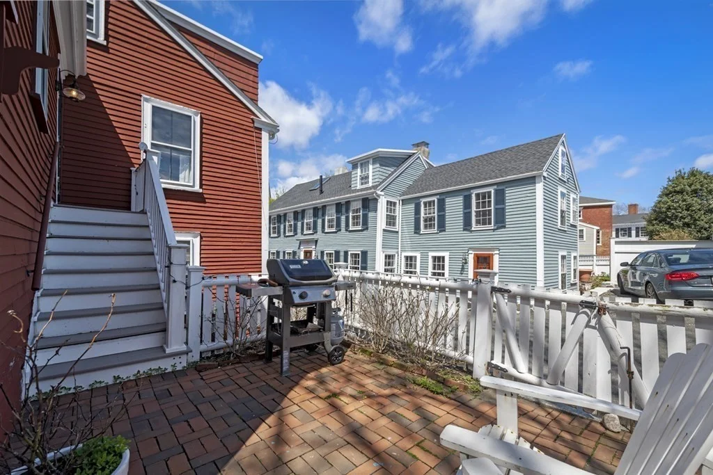 2 bed, 2 bath apartment for rent at 1 Mason Unit 2, Old Town — photo 18 of 20