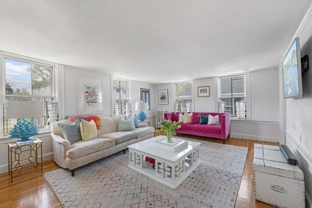 2 bed, 2 bath apartment for rent at 1 Mason Unit 2, Old Town — photo 3 of 20