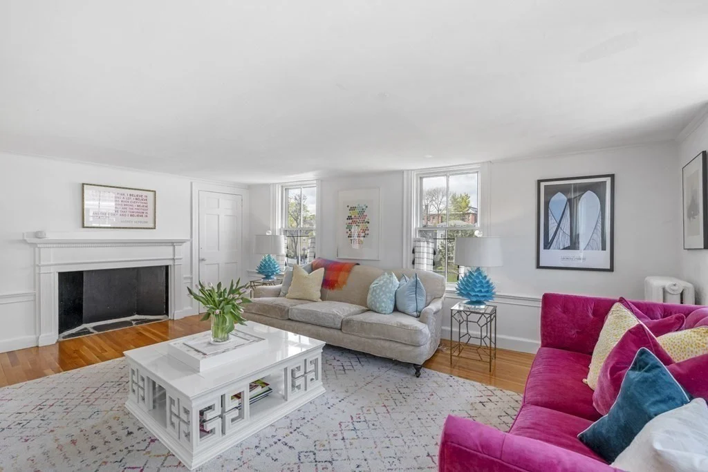 2 bed, 2 bath apartment for rent at 1 Mason Unit 2, Old Town — photo 4 of 20