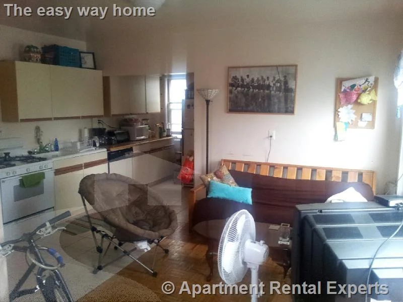 3 bed, 1 bath apartment for rent at 1 Mossland St Unit 2, Porter Square — photo 2 of 6