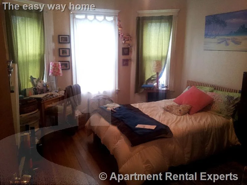 3 bed, 1 bath apartment for rent at 1 Mossland St Unit 2, Porter Square — photo 4 of 6